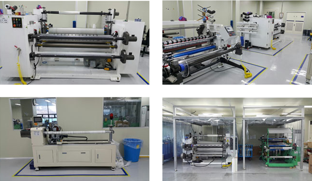 클린룸완비,클린룸설비,클린룸 슬리터,클린룸 재단,클린룸 합지