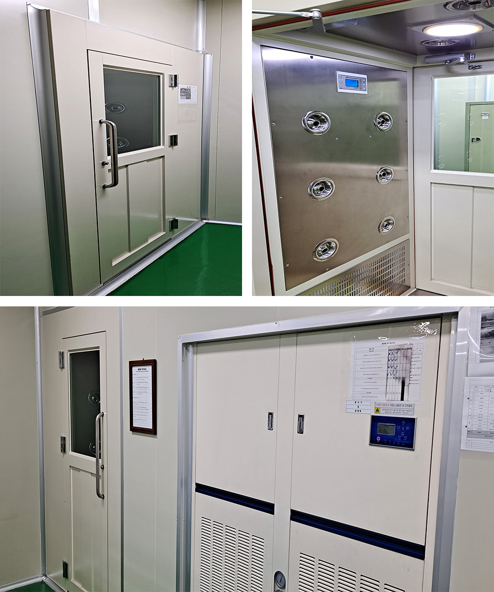 에어샤워,airshower,air shower