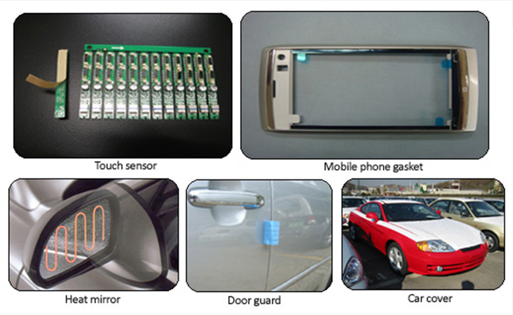 bow Film double side tapes, 보우양면테이프, 필름양면테이프