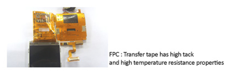 bow Film double side tapes, 보우양면테이프, 필름양면테이프